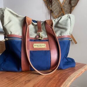 Sword & Plough Large Tote